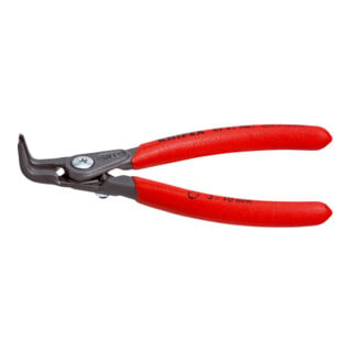 Pinces de précision pour circlips, pour circlips extérieurs d'arbre Knipex
