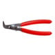 Pinces de précision pour circlips, pour circlips extérieurs d'arbre Knipex