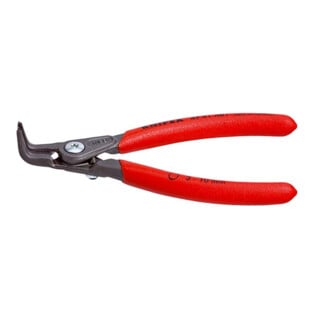 Pinces de précision pour circlips, pour circlips extérieurs d'arbre Knipex