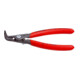 Pinces de précision pour circlips, pour circlips extérieurs d'arbre Knipex-1
