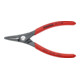 Pince de précision KNIPEX pour bagues extérieures d'arbres atramentisés gris-3