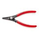 Pince de précision KNIPEX pour bagues extérieures d'arbres avec protection contre la sur-extension gris atramentisée-1