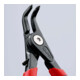 Pinces de précision pour circlips, pour circlips extérieurs d'arbre Knipex-2