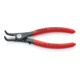 Pinces de précision pour circlips, pour circlips extérieurs d'arbre Knipex-2