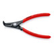 Pinces de précision pour circlips, pour circlips extérieurs d'arbre Knipex-1