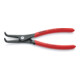 Pinces de précision pour circlips, pour circlips extérieurs d'arbre Knipex-2