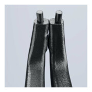 Pinces de précision pour circlips, pour circlips extérieurs d'arbre Knipex-4