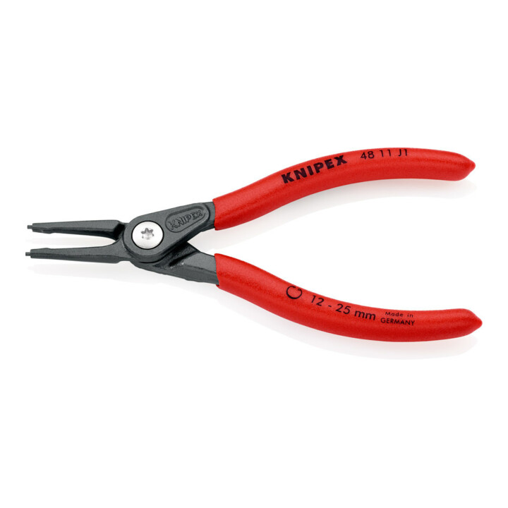 Pinces de précision pour circlips, pour circlips intérieurs d'alésage Knipex