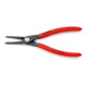 Circlip pinces ger. J 4 atrament gris. Knipex-3