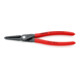 Pinces de précision pour circlips, pour circlips intérieurs d'alésage Knipex