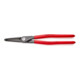 Pinces de précision pour circlips, pour circlips intérieurs d'alésage Knipex