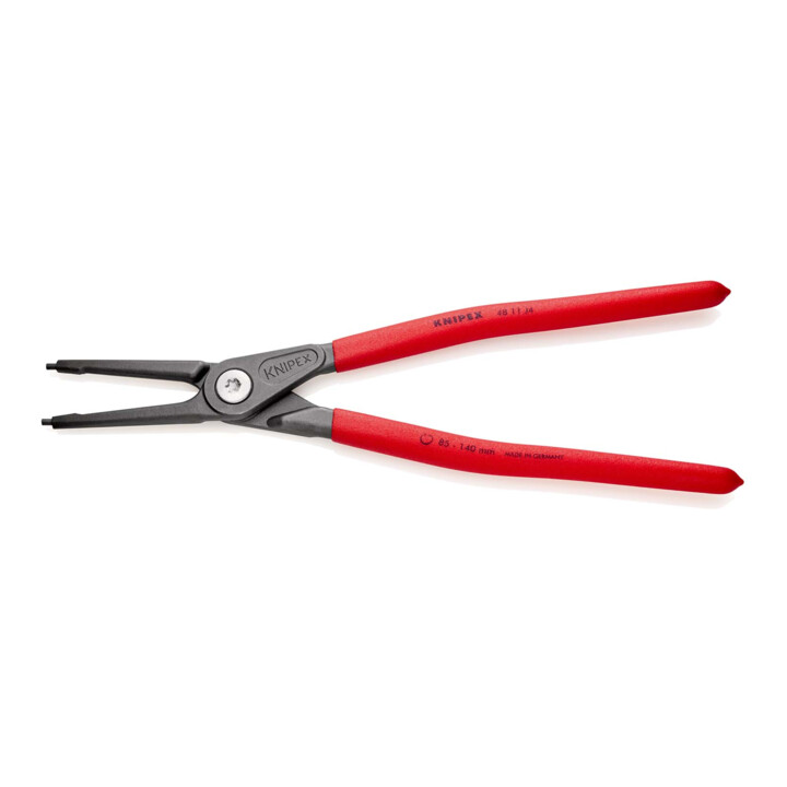 Pinces de précision pour circlips, pour circlips intérieurs d'alésage Knipex