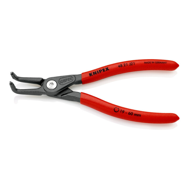 Pinces de précision pour circlips, pour circlips intérieurs d'alésage Knipex