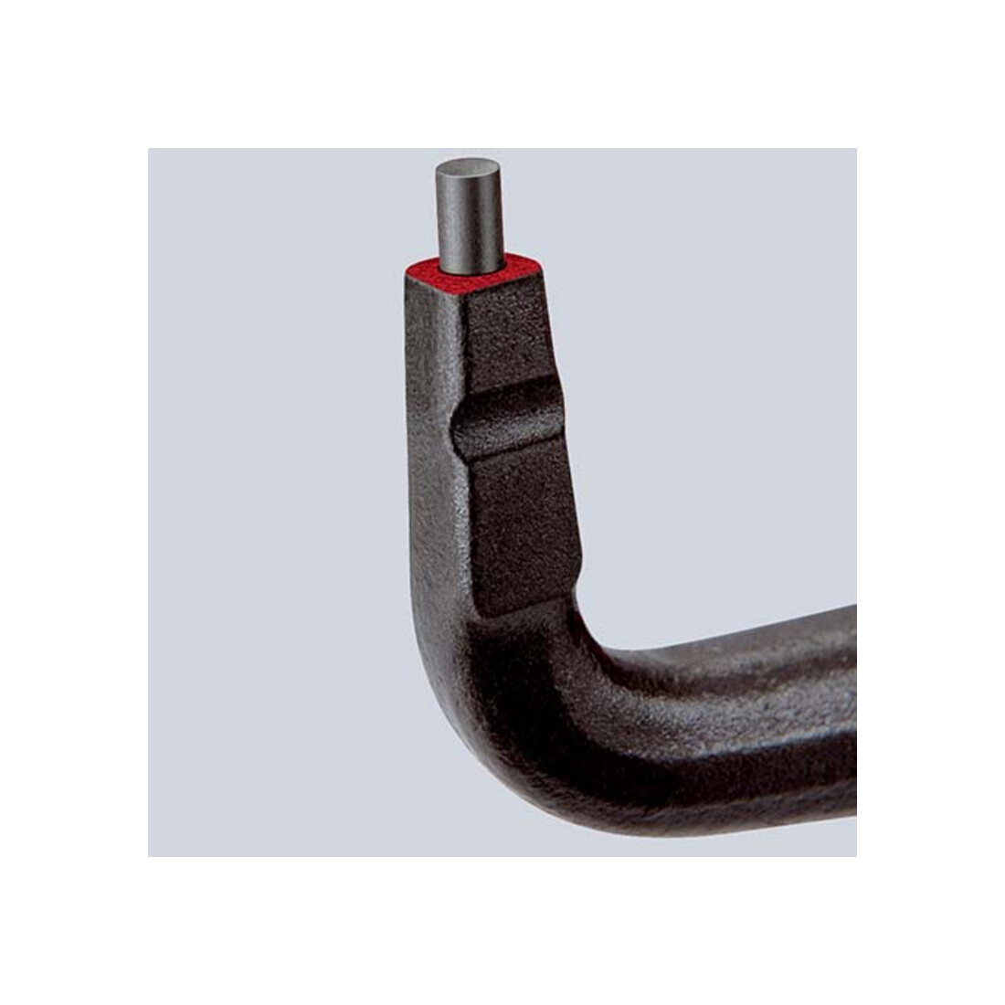 Pinces de précision pour circlips, pour circlips intérieurs d'alésage Knipex