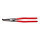Pinces de précision pour circlips, pour circlips intérieurs d'alésage Knipex-1