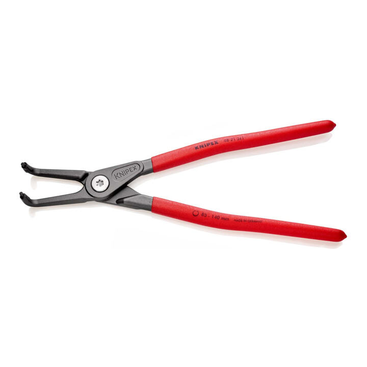 Pinces de précision pour circlips, pour circlips intérieurs d'alésage Knipex