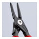 Pinces de précision pour circlips, pour circlips intérieurs d'alésage Knipex-4