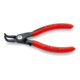 Pinces de précision pour circlips, pour circlips intérieurs d'alésage Knipex-3