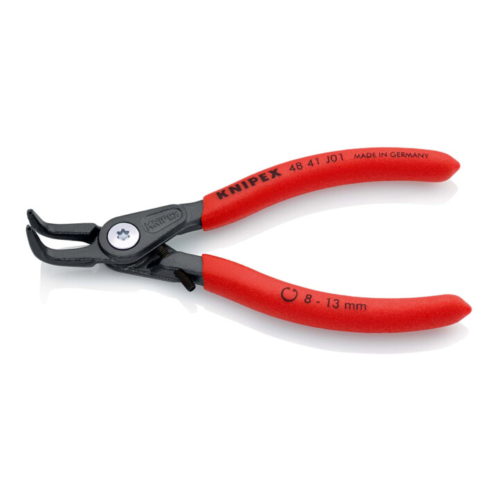 Pinces de précision pour circlips, pour circlips intérieurs d'alésage Knipex