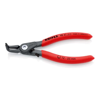 Pinces de précision pour circlips, pour circlips intérieurs d'alésage Knipex