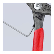 Pinces de précision pour circlips, pour circlips intérieurs d'alésage Knipex-4