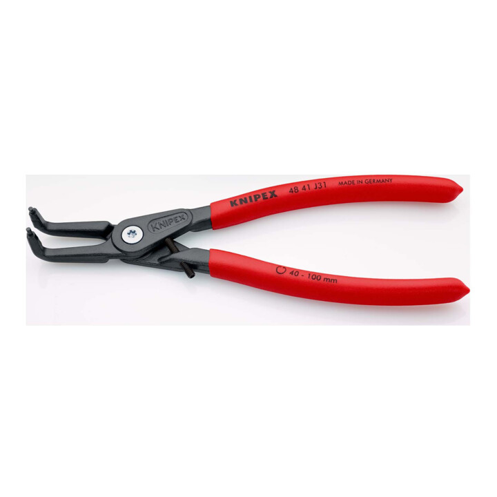 Pinces de précision pour circlips, pour circlips intérieurs d'alésage Knipex