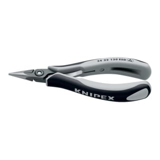 Pinces de préhension de précision pour l'électronique ESD Knipex