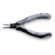 Pinces de préhension de précision pour l'électronique ESD Knipex