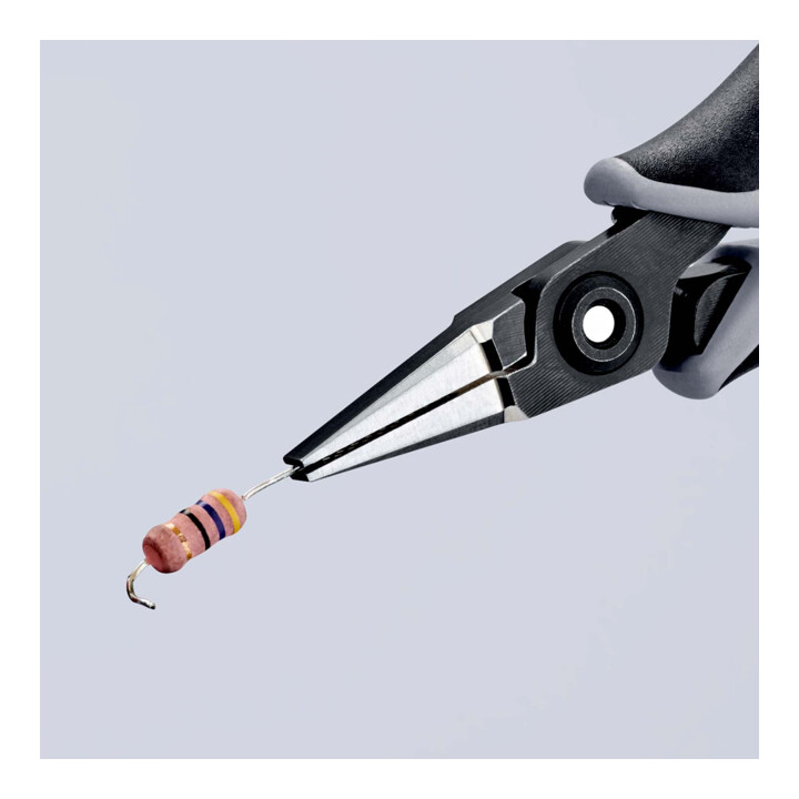 Pinces de préhension de précision pour l'électronique ESD Knipex