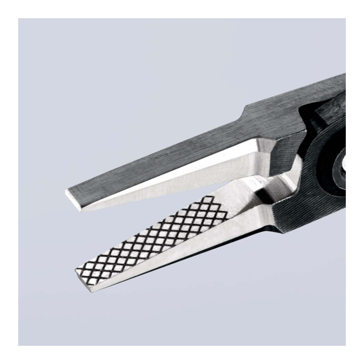 Pinces de préhension de précision pour l'électronique ESD Knipex