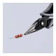 Pinces de préhension de précision pour l'électronique ESD Knipex