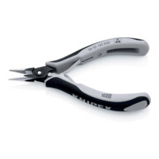 Pinces de préhension de précision pour l'électronique ESD Knipex-4