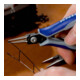 Pinces de préhension de précision pour l'électronique Knipex-3
