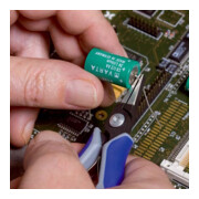 Pinces de préhension de précision pour l'électronique Knipex-3