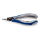 Pinces de préhension de précision pour l'électronique Knipex-1