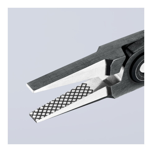 Pinces de préhension de précision pour l'électronique Knipex