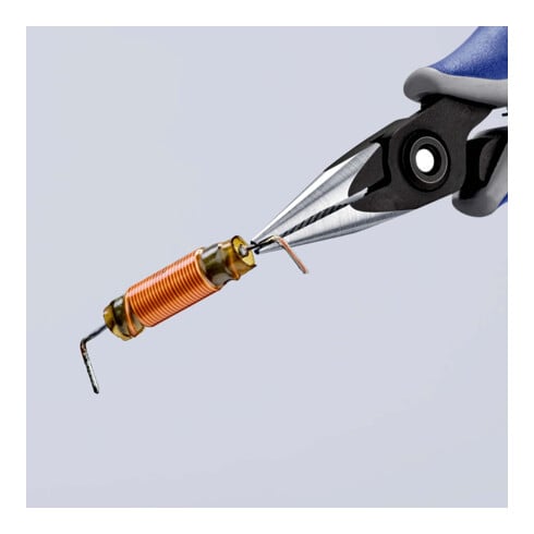 Pinces de préhension de précision pour l'électronique Knipex
