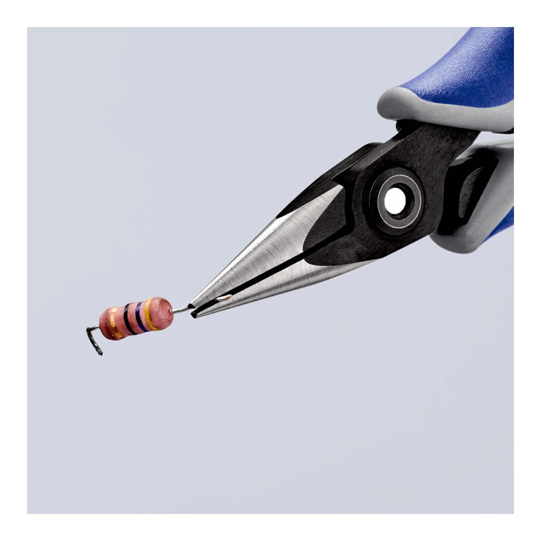 Pinces de préhension de précision pour l'électronique Knipex