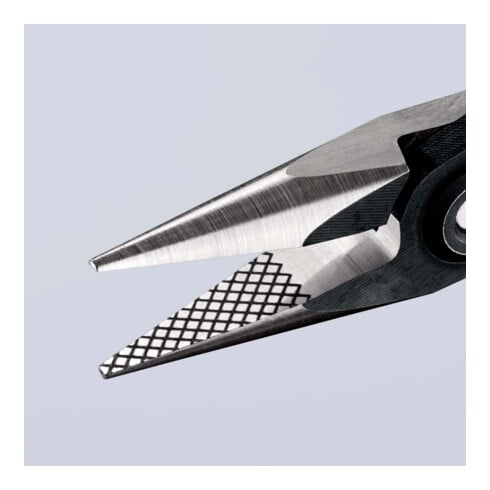 Pinces de préhension de précision pour l'électronique Knipex