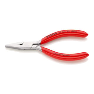Pince de préhension électronique DIN ISO 9655 ronde plastifiée Knipex