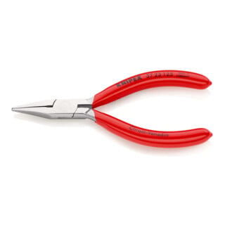 Pince de préhension électronique DIN ISO 9655 ronde plastifiée Knipex