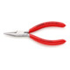 Pince de préhension électronique DIN ISO 9655 ronde plastifiée Knipex-1