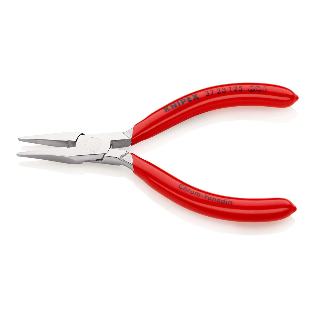 Pince de préhension électronique DIN ISO 9655 ronde plastifiée Knipex