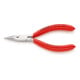 Pince de préhension électronique DIN ISO 9655 ronde plastifiée Knipex-1