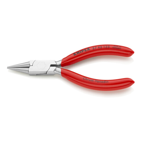 Pince de préhension électronique DIN ISO 9655 ronde plastifiée Knipex