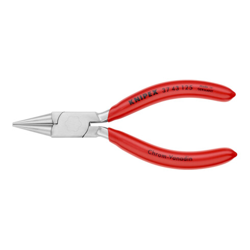 Pince de préhension électronique DIN ISO 9655 ronde plastifiée Knipex