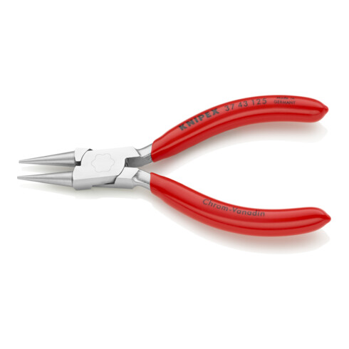 Pince de préhension électronique DIN ISO 9655 ronde plastifiée Knipex