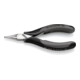 Pinces de préhension pour l’électronique ESD Knipex