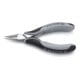 Pinces de préhension pour l’électronique ESD Knipex