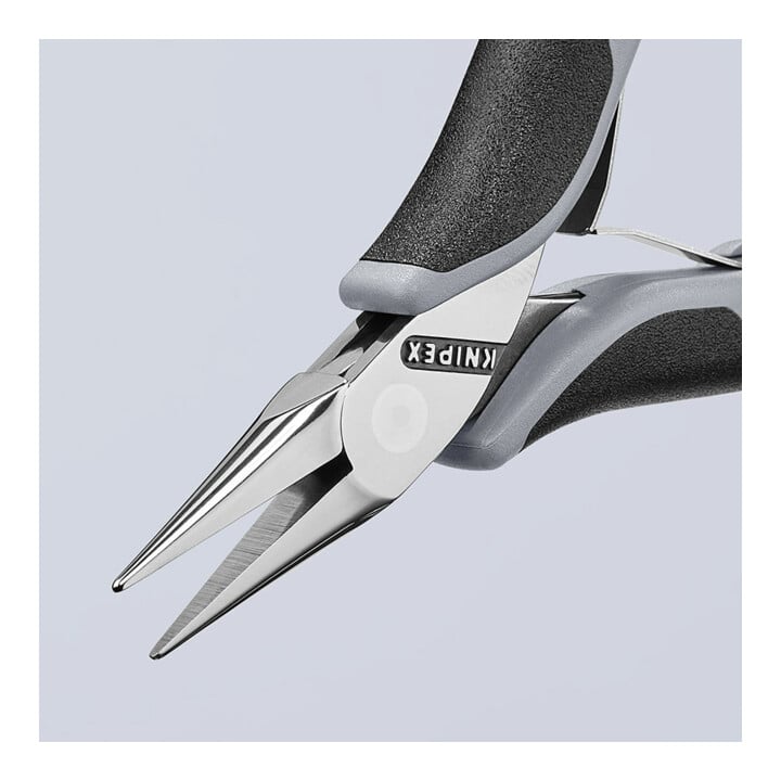 Pinces de préhension pour l’électronique ESD Knipex